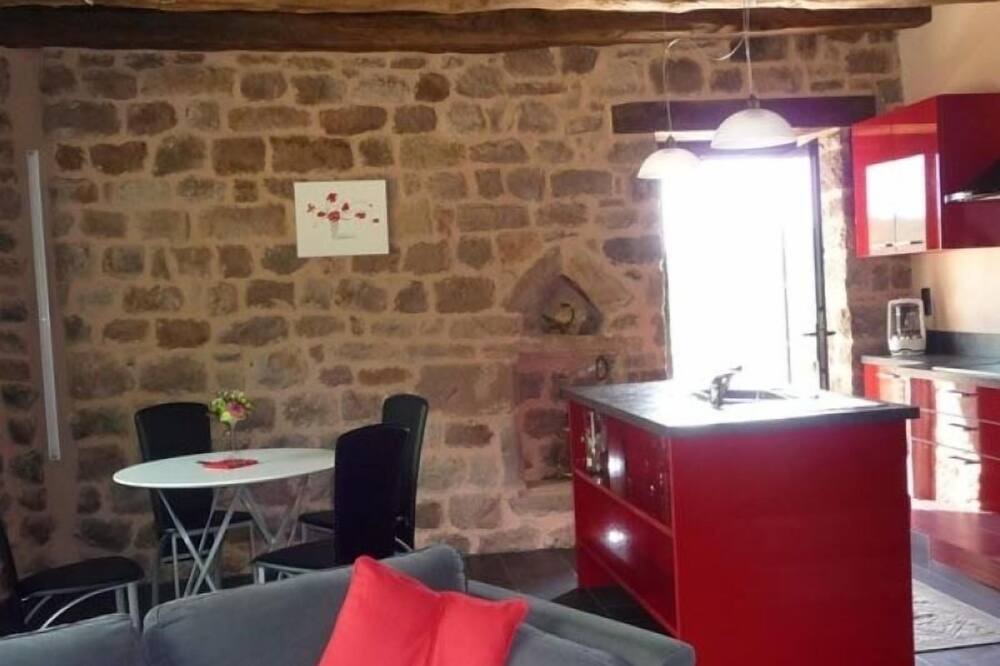 Photo of Livingroom in Nauviale