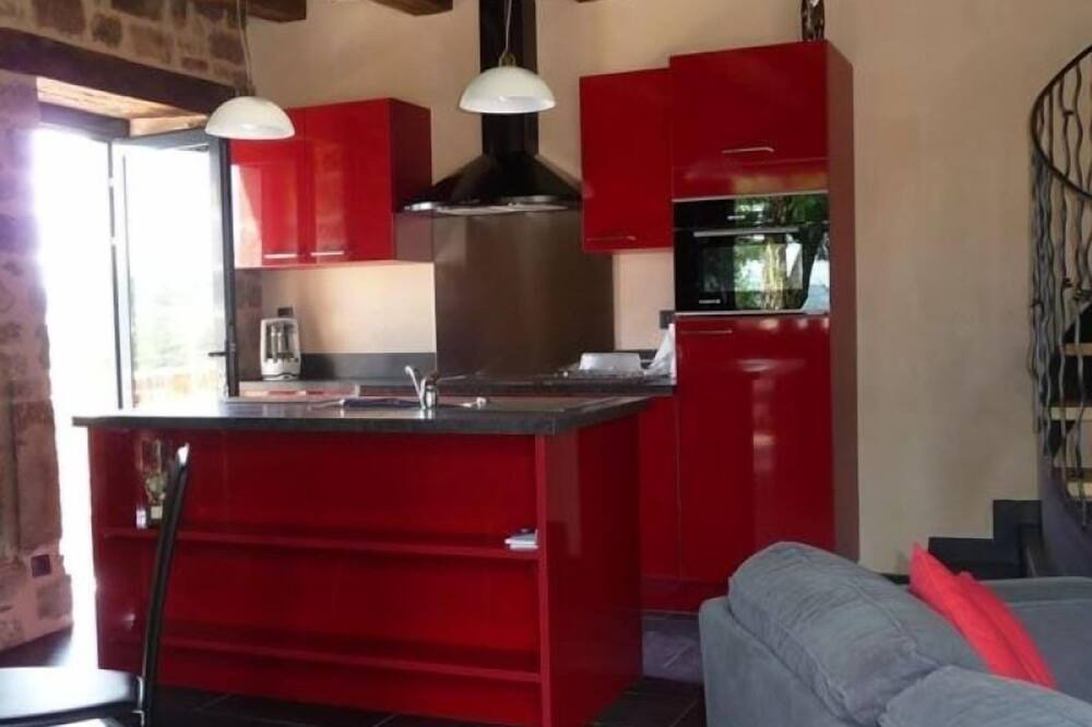 Photo of Kitchen in Nauviale