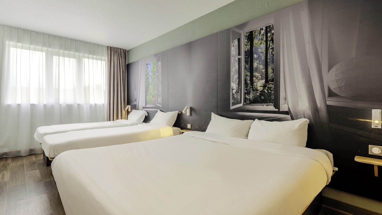 Photo of Bedroom in Proville