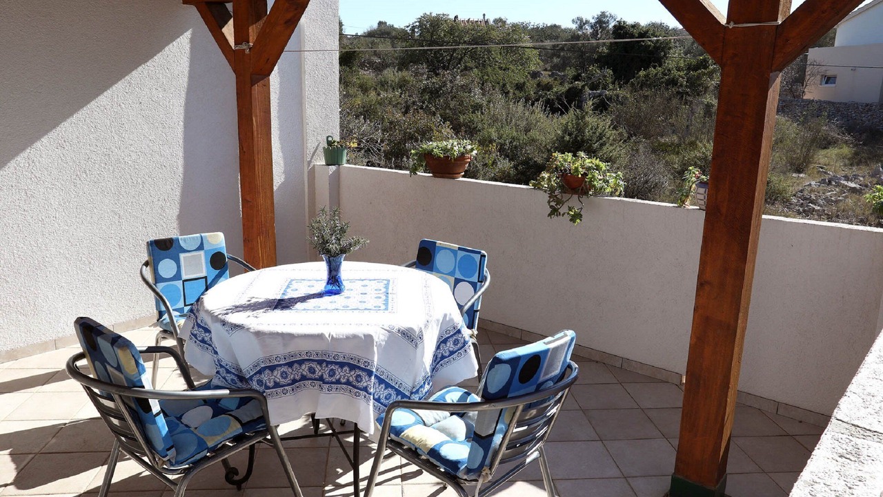 Photo of Patio Balcony in Drvenik Mali