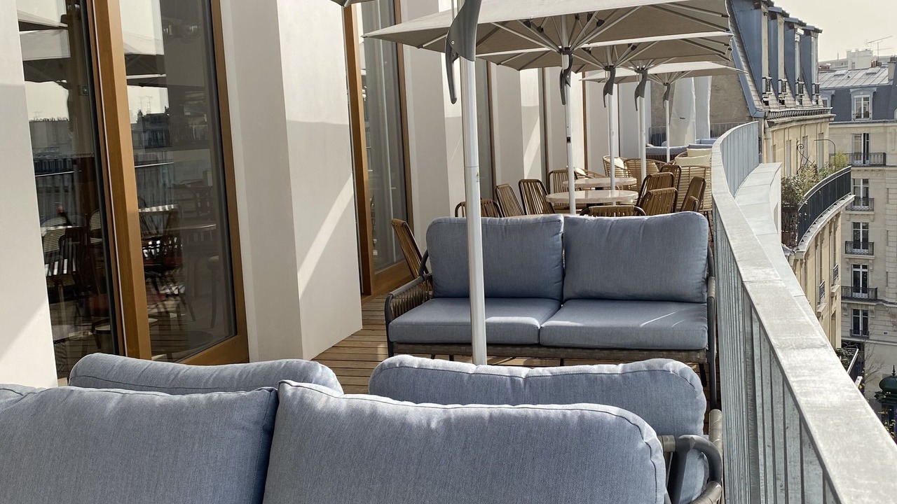 Photo of Outdoor in Bercy