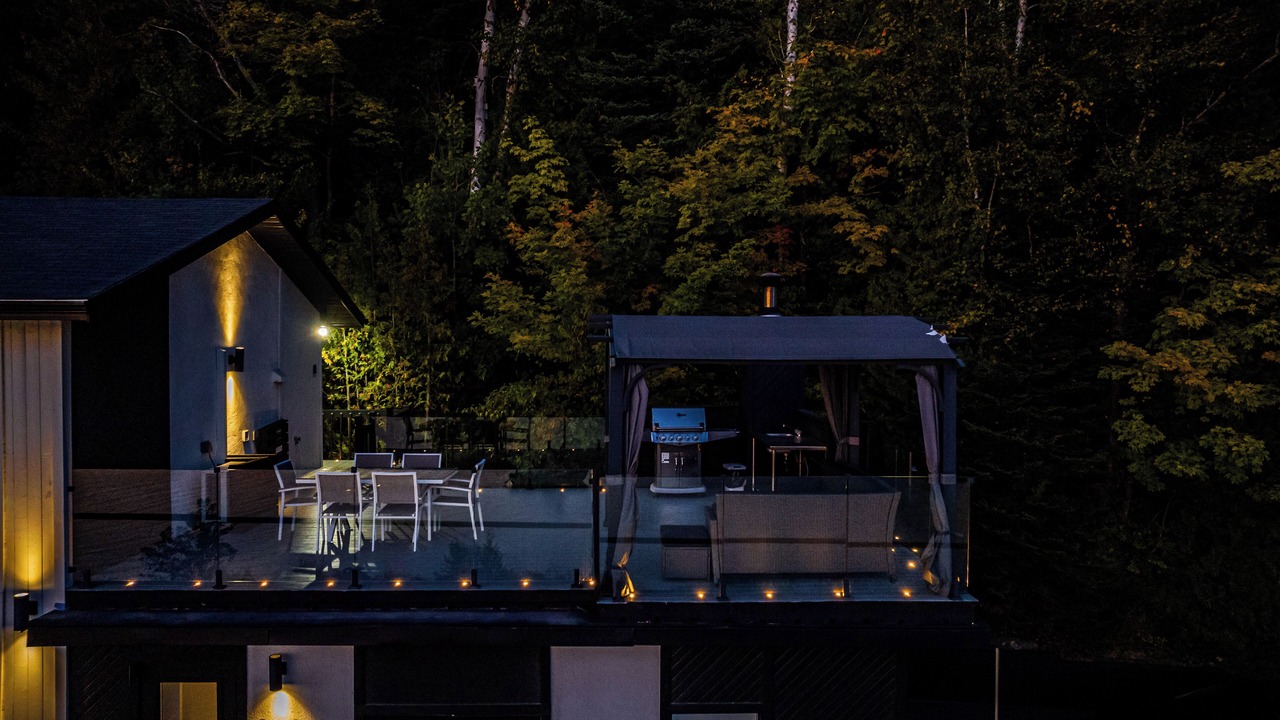 Photo of Patio Balcony in Sainte-Agathe-des-Monts