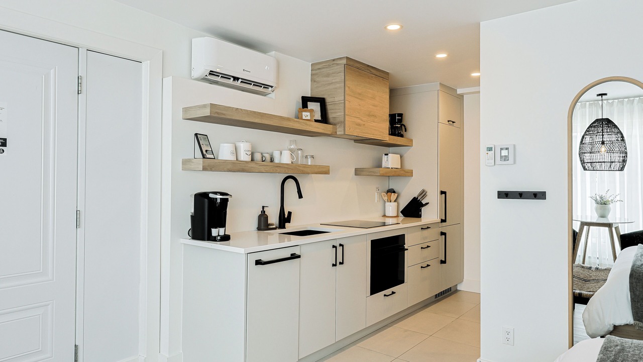 Photo of Kitchen in Sainte-Agathe-des-Monts