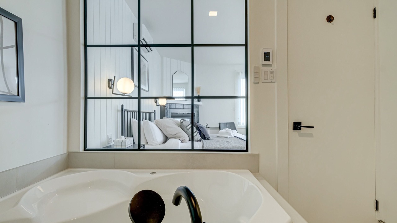 Photo of Bathroom in Sainte-Agathe-des-Monts