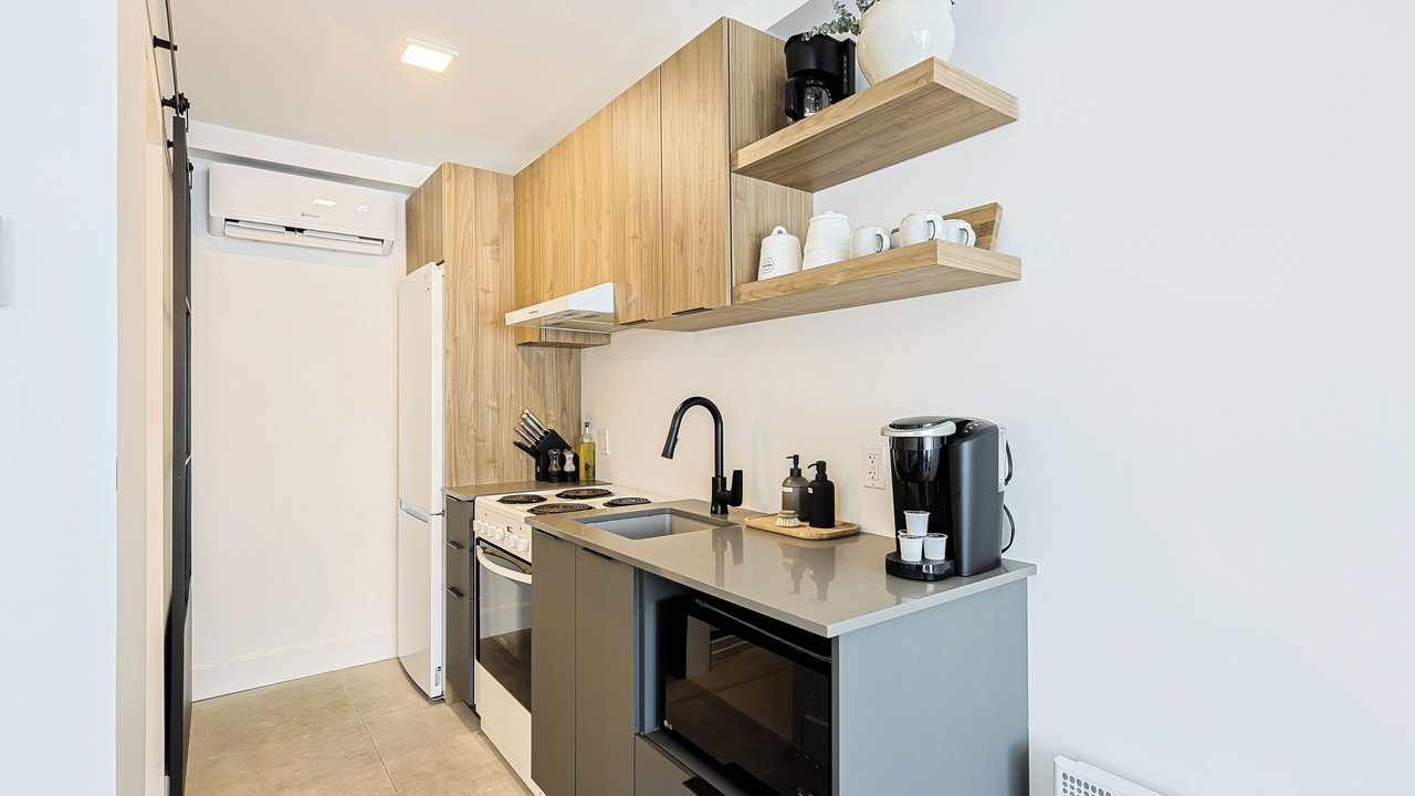Photo of Kitchen in Sainte-Agathe-des-Monts