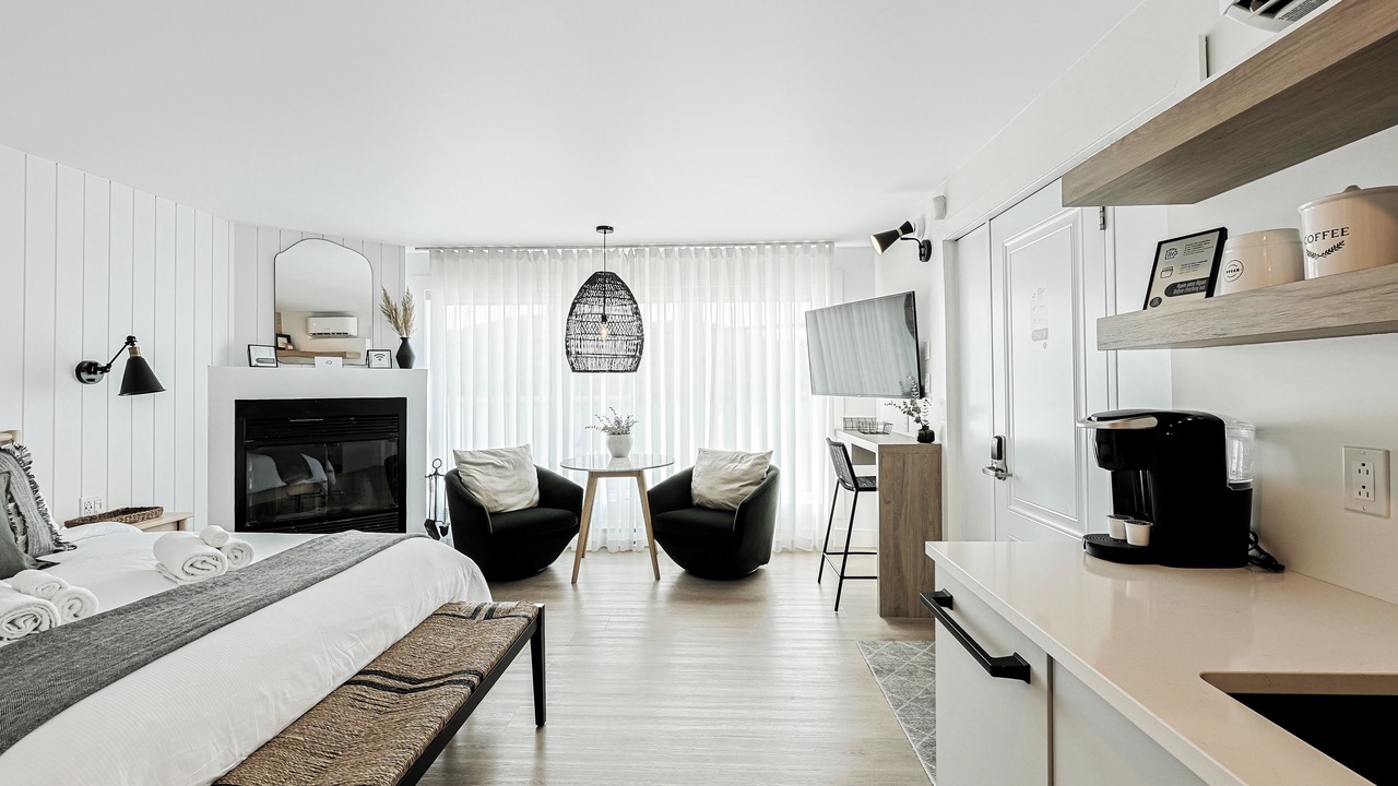 Photo of Bedroom in Sainte-Agathe-des-Monts