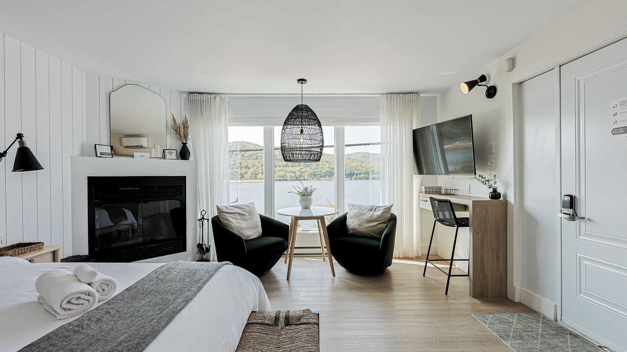 Photo of Bedroom in Sainte-Agathe-des-Monts