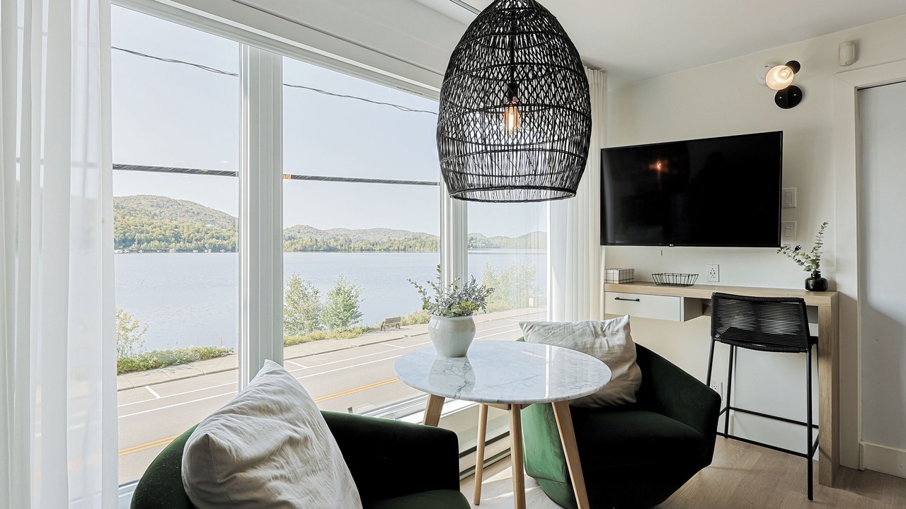 Photo of Livingroom in Sainte-Agathe-des-Monts