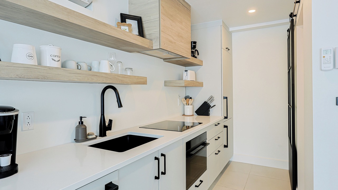Photo of Kitchen in Sainte-Agathe-des-Monts