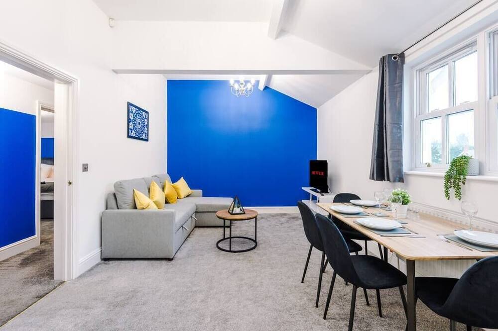 Photo of Bedroom in Whitnash