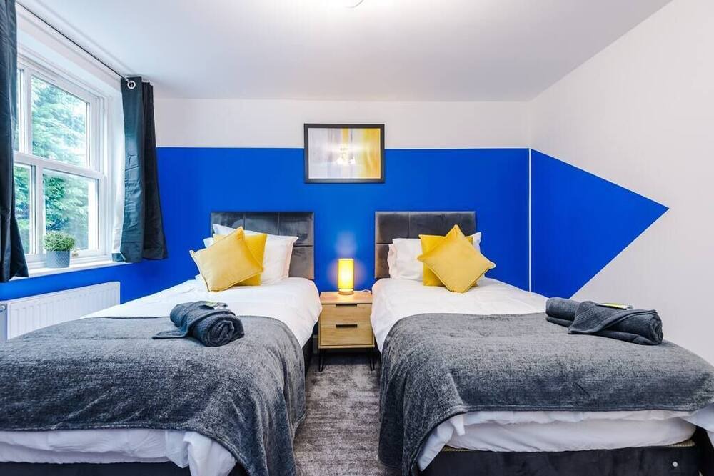 Photo of Bedroom in Whitnash