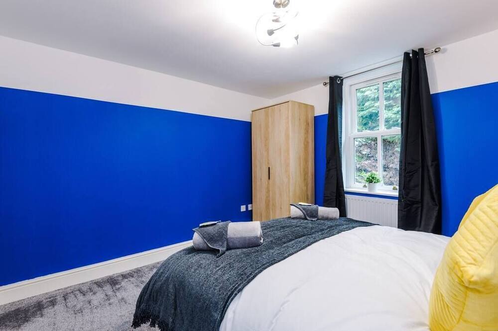 Photo of Bedroom in Whitnash