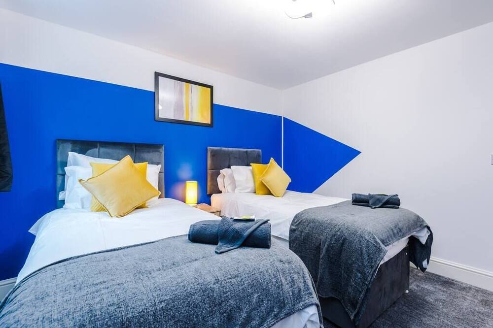 Photo of Bedroom in Whitnash