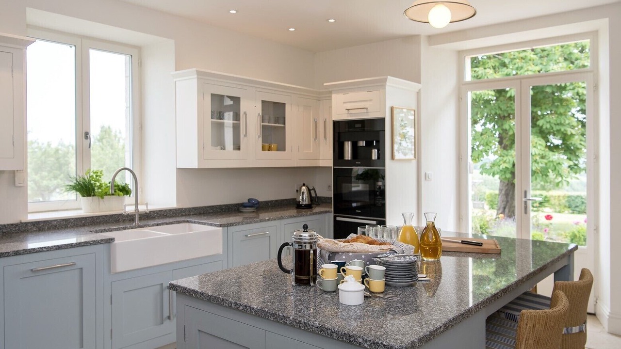 Photo of Kitchen in Andillac