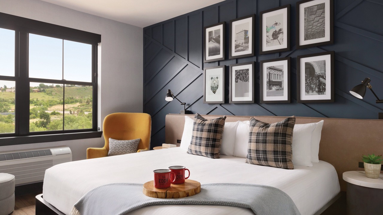 Photo of Bedroom in Kinney Runn