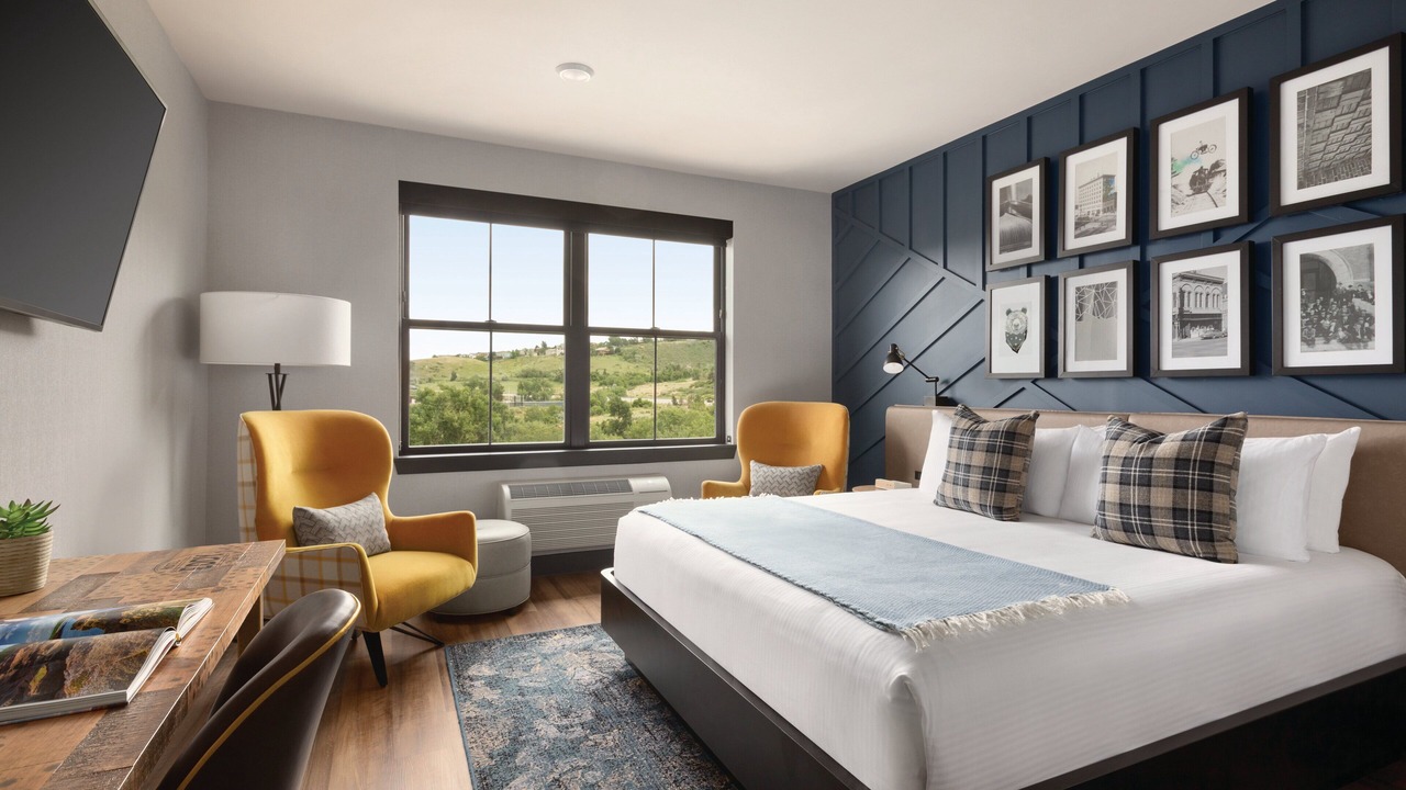 Photo of Bedroom in Kinney Runn
