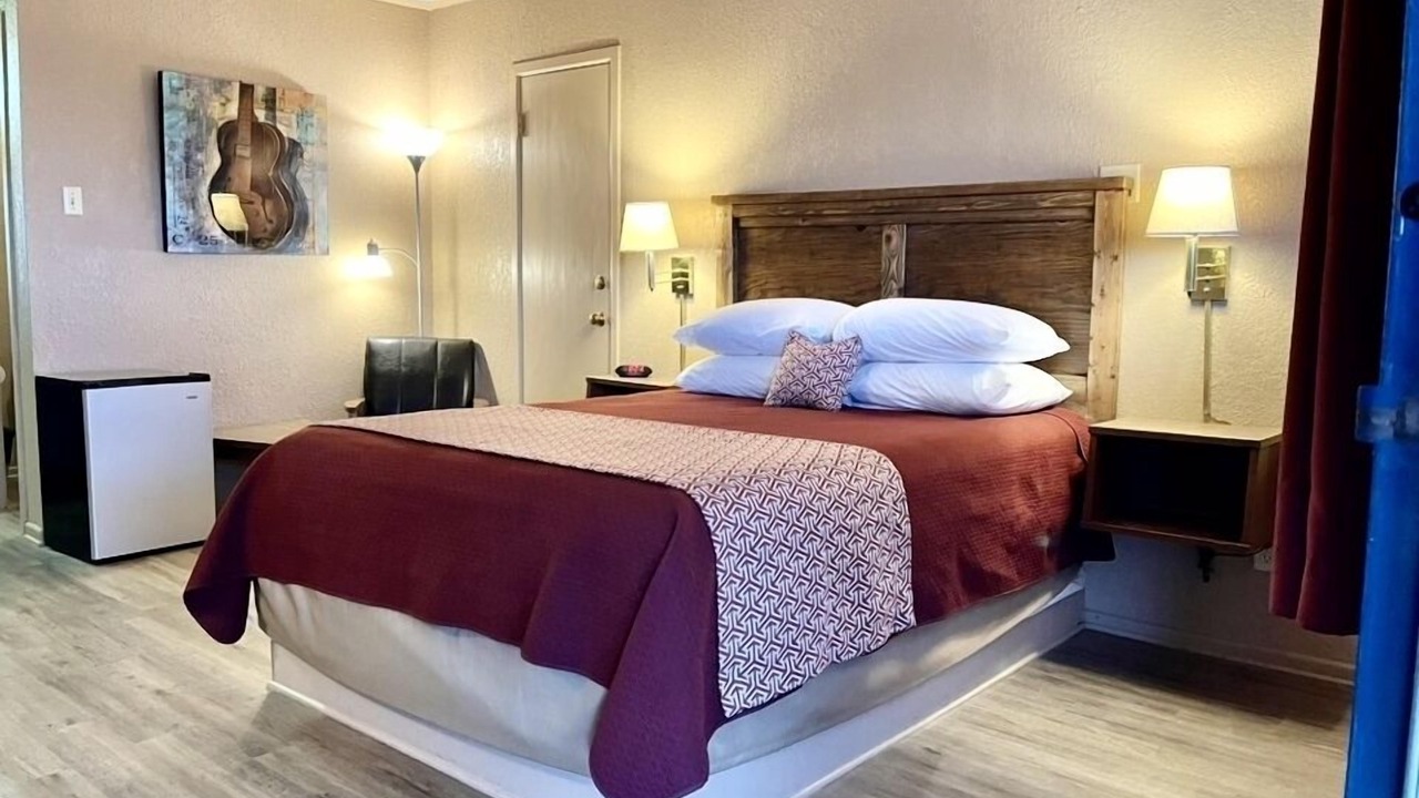 Photo of Bedroom in Levelland