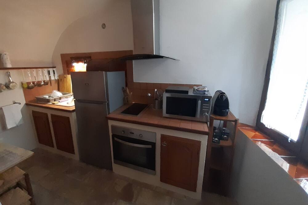 Photo of Kitchen in Souvignargues