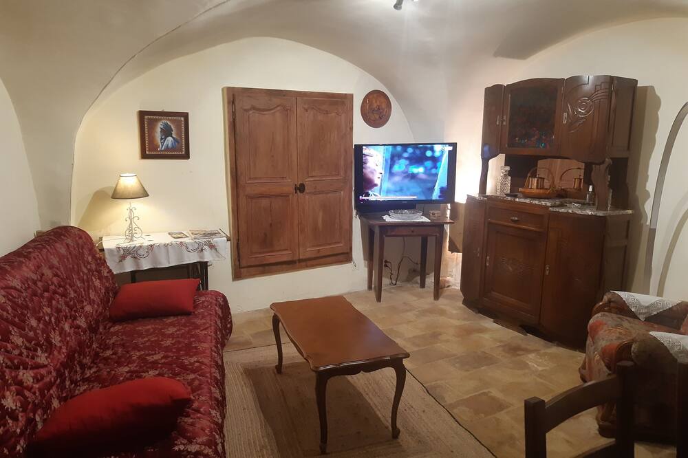 Photo of Livingroom in Souvignargues