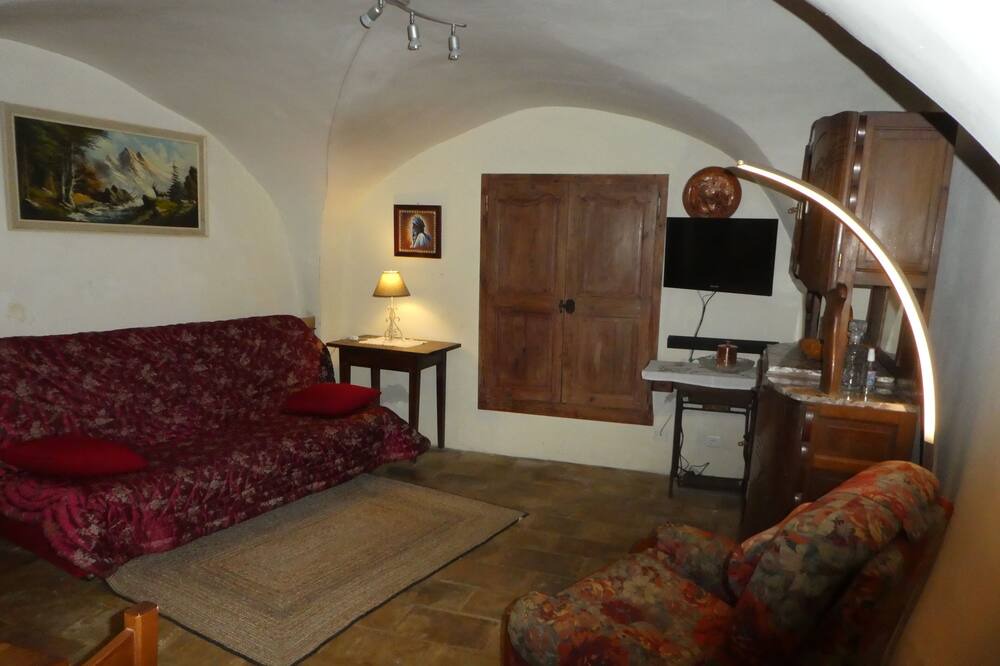 Photo of Livingroom in Souvignargues