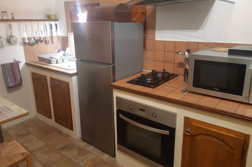 Photo of Kitchen in Souvignargues