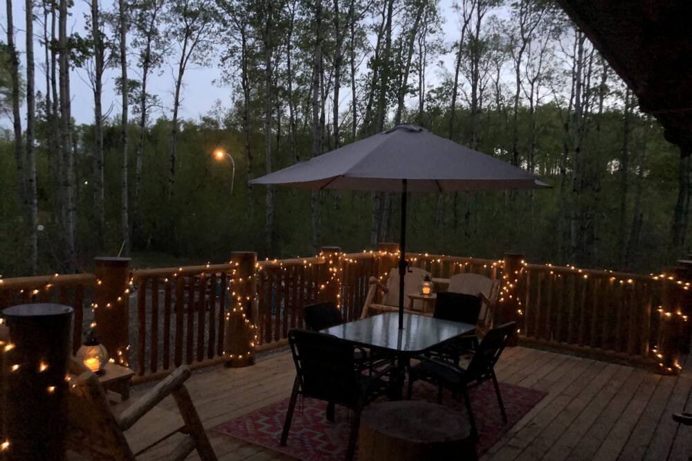 Photo of Patio Balcony in Christopher Lake