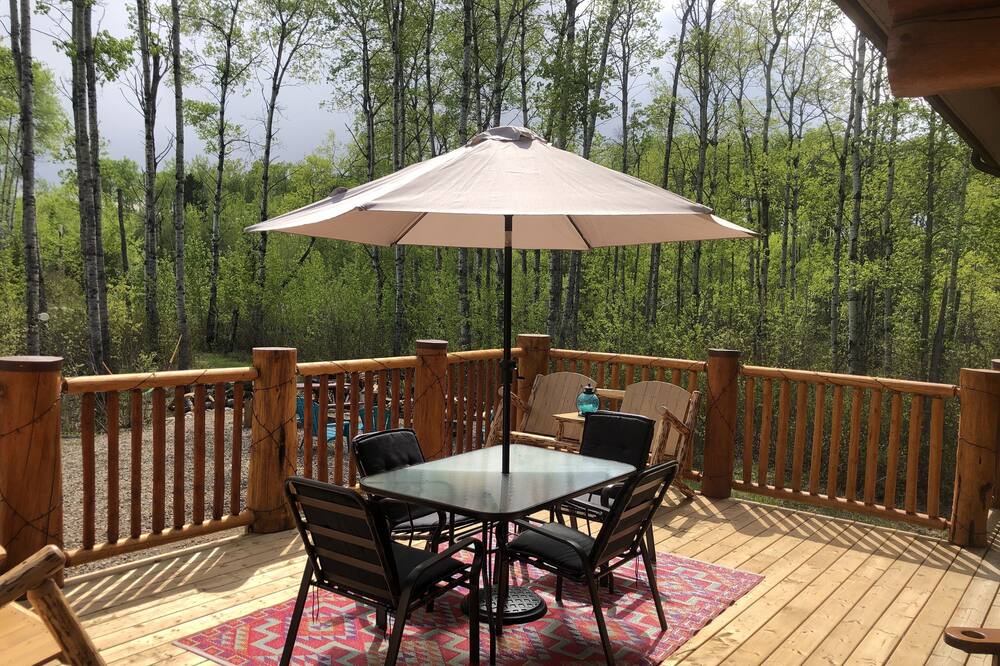 Photo of Patio Balcony in Christopher Lake