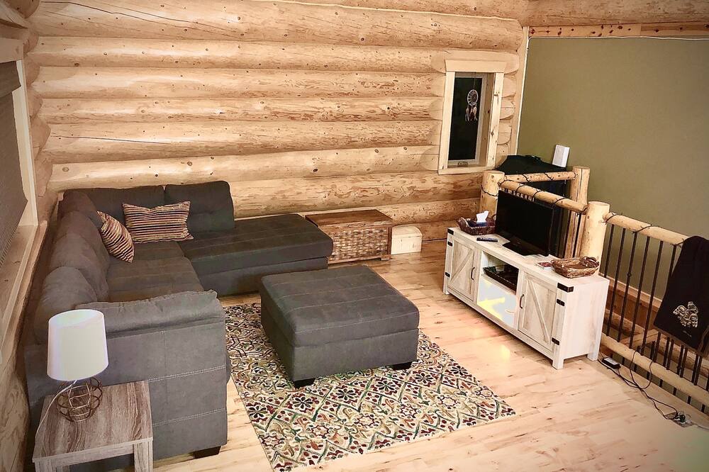 Photo of Livingroom in Christopher Lake
