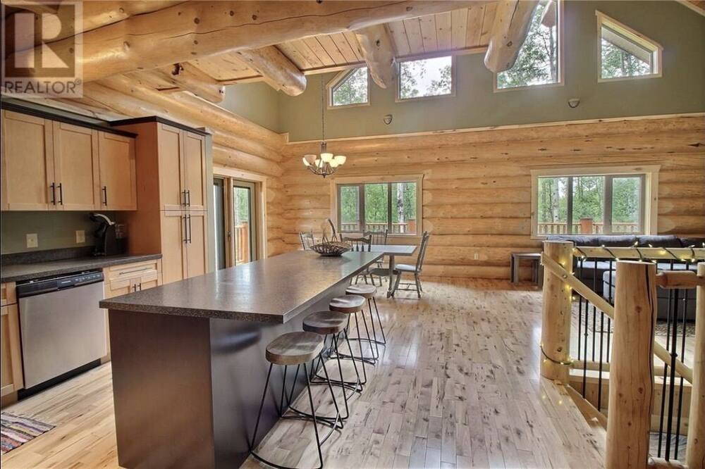Photo of Kitchen in Christopher Lake