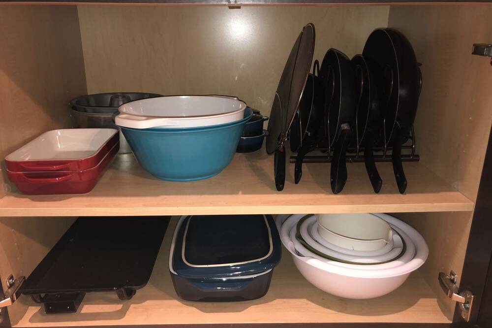 Photo of Kitchen in Christopher Lake
