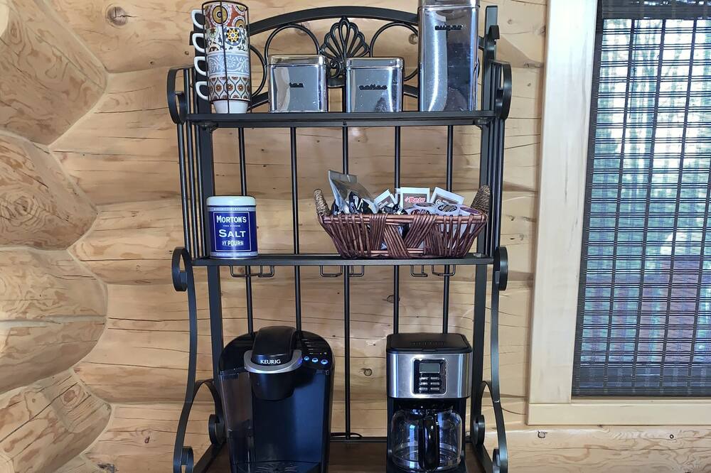Photo of Kitchen in Christopher Lake