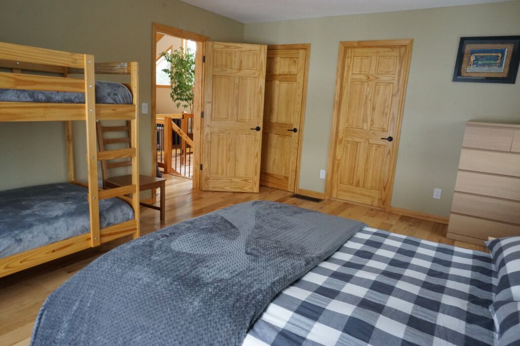 Photo of Bedroom in Indian Lake