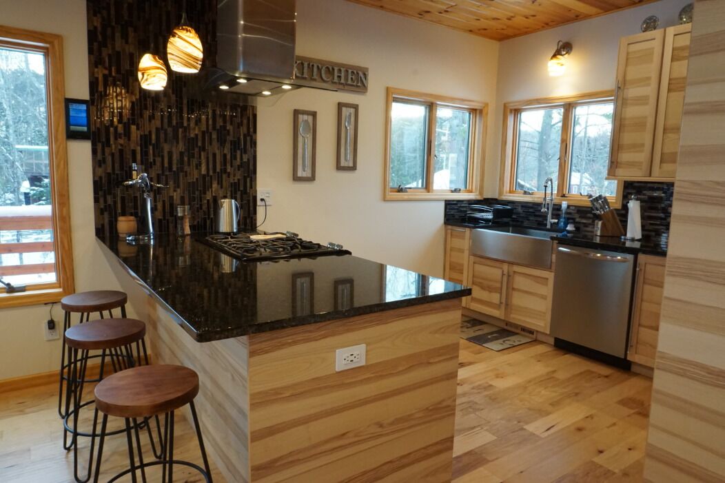 Photo of Kitchen in Indian Lake