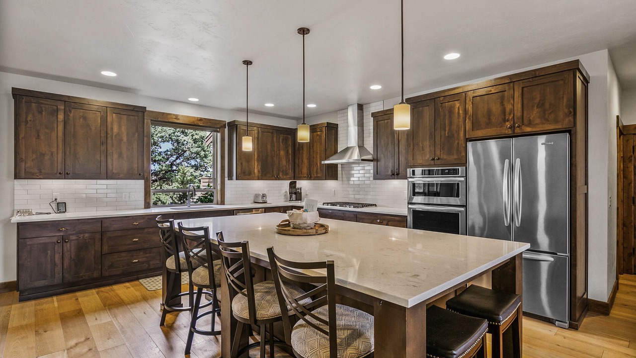 Photo of Kitchen in Alfalfa