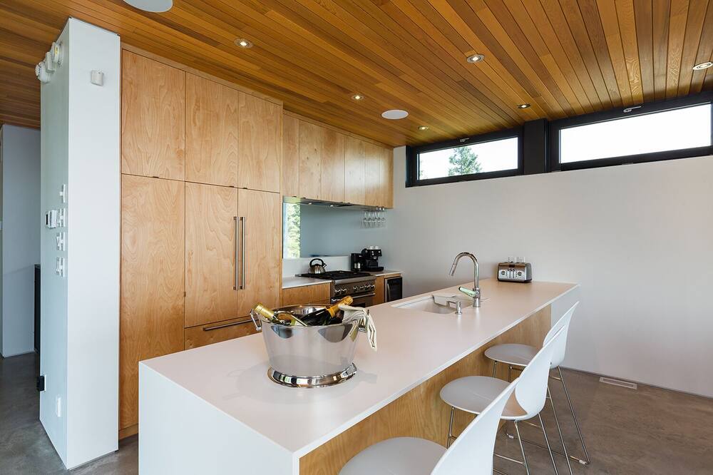 Photo of Kitchen in La Malbaie