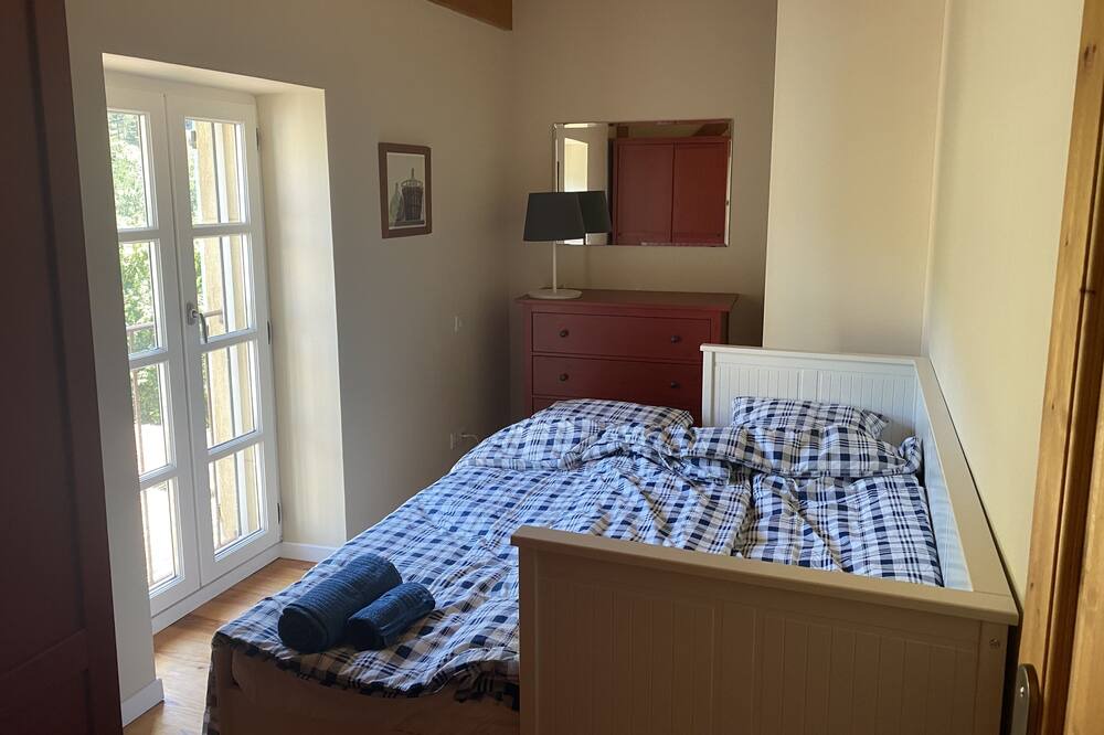 Photo of Bedroom in Saint-Just-et-le-Bezu