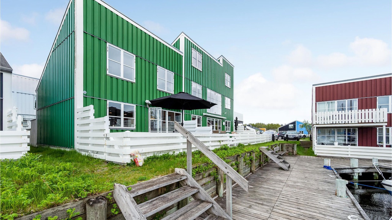 Photo of Outdoor in Øer Strand
