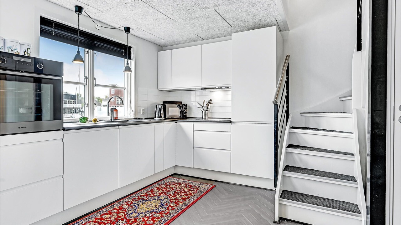 Photo of Kitchen in Øer Strand