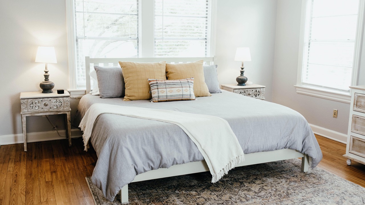 Photo of Bedroom in Old East Dallas