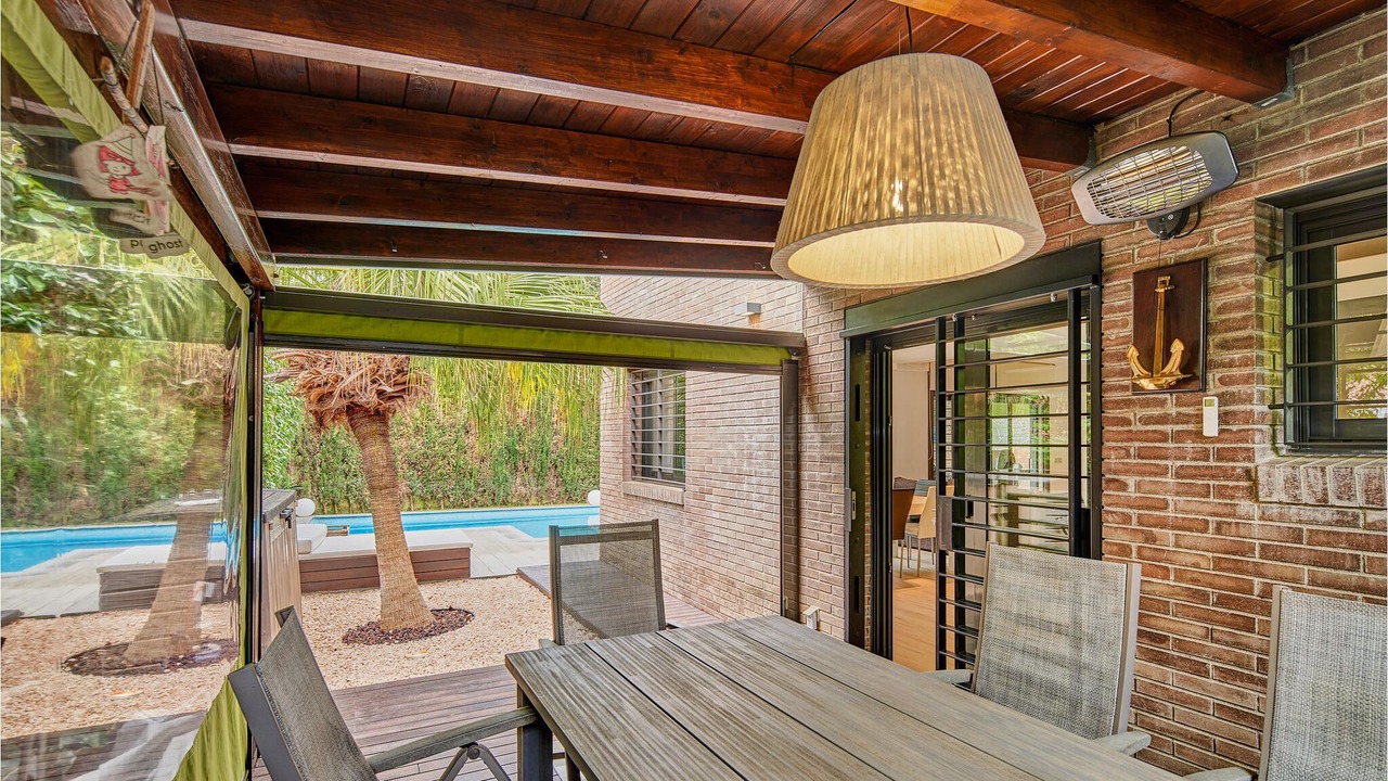 Photo of Patio Balcony in Cabrils