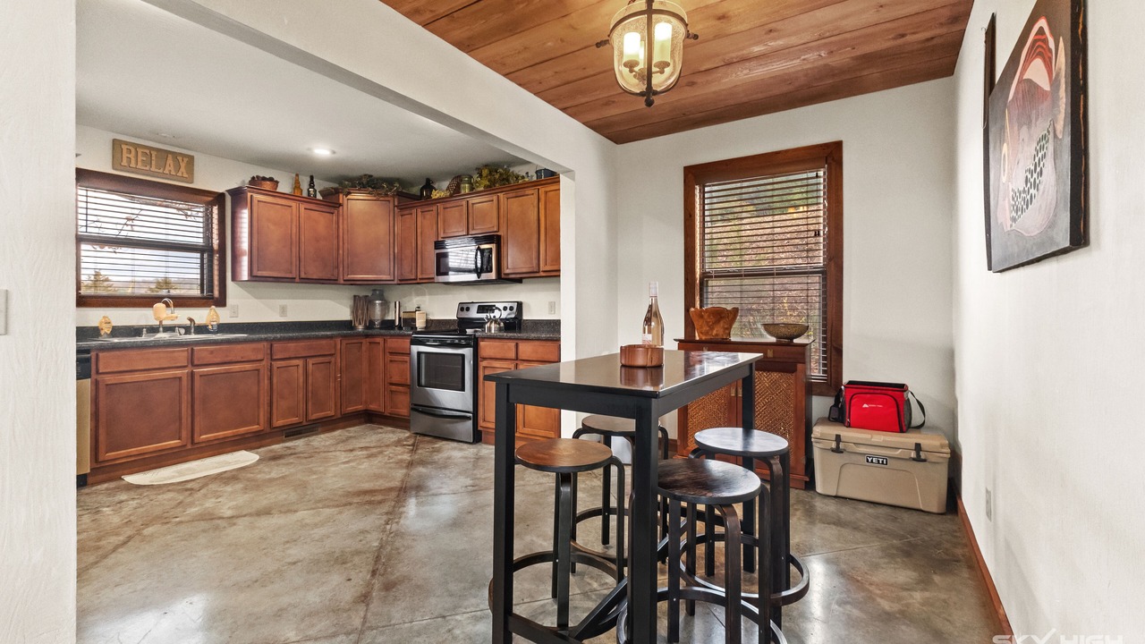 Photo of Kitchen in Rambo Riviera