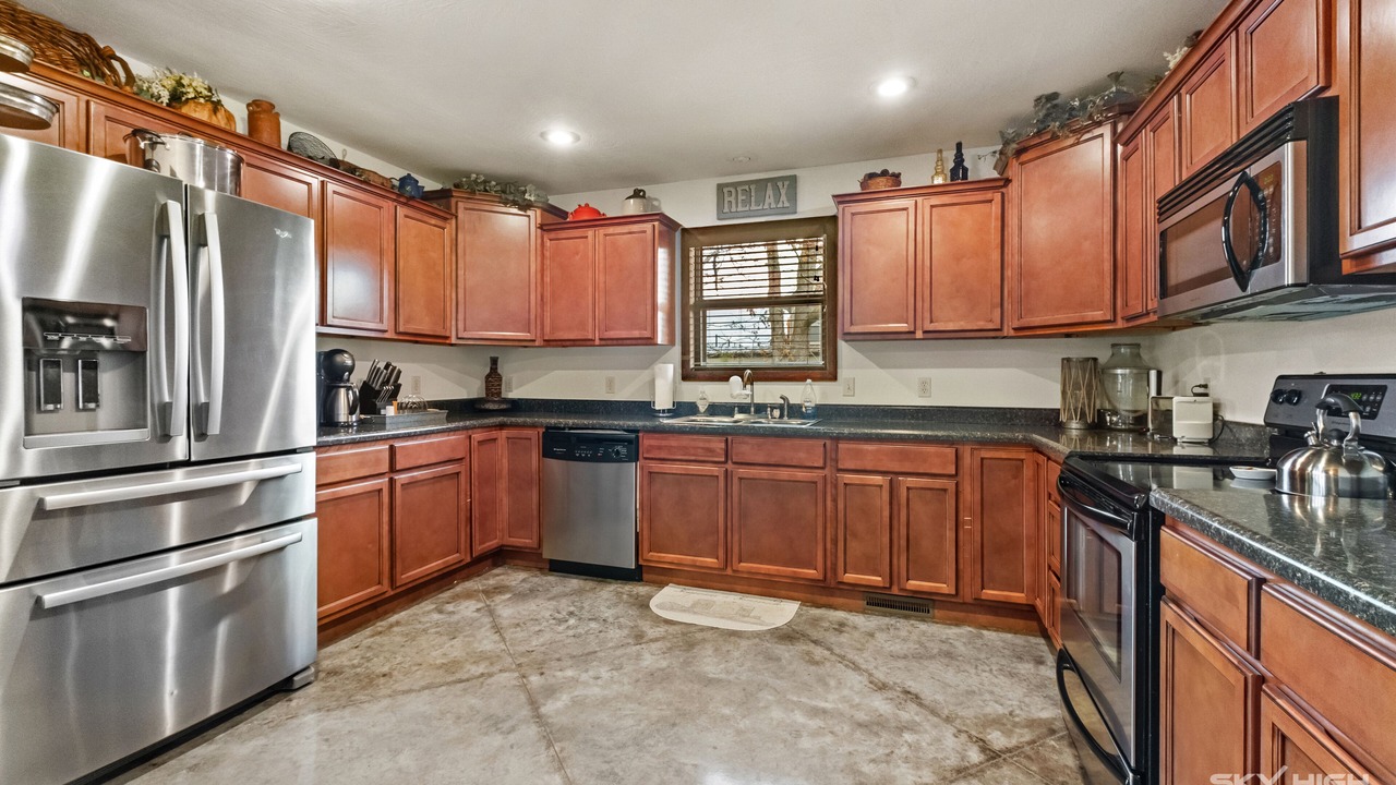 Photo of Kitchen in Rambo Riviera