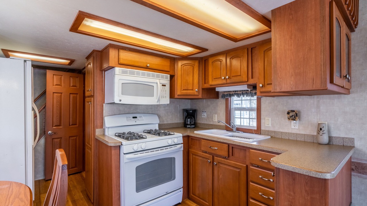 Photo of Kitchen in Yantis