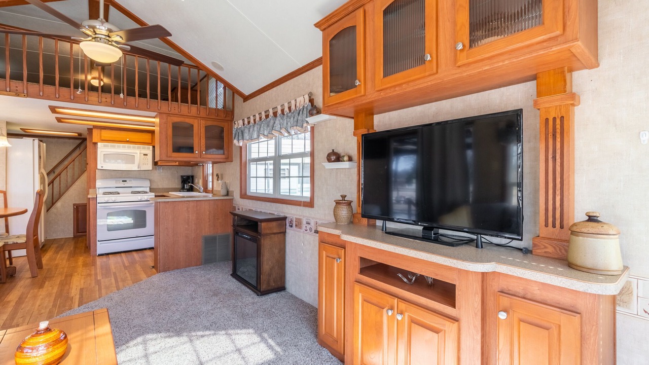 Photo of Kitchen in Yantis