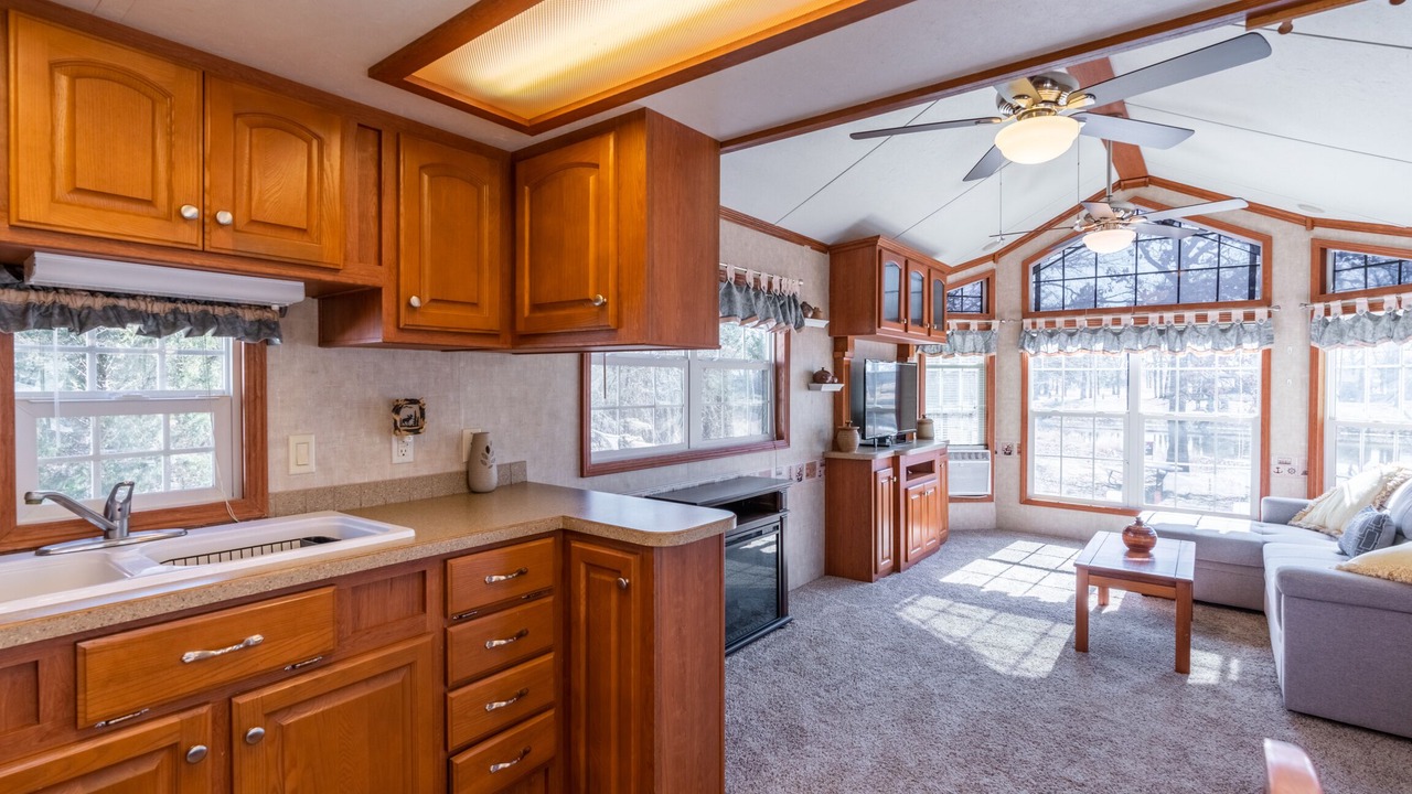 Photo of Kitchen in Yantis