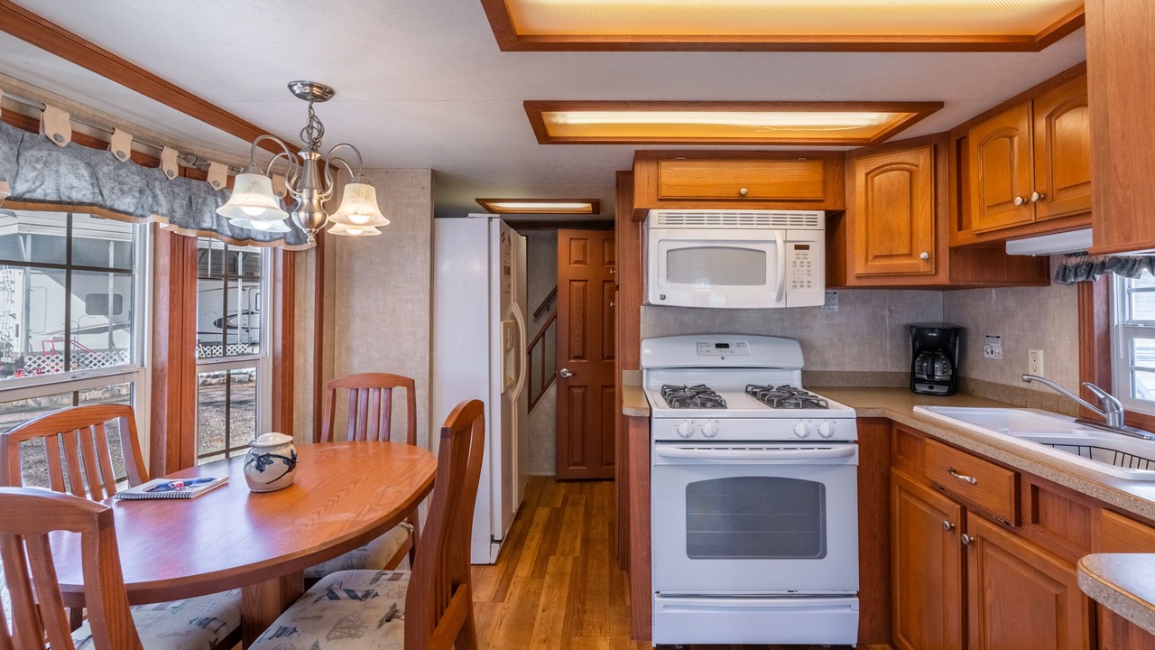 Photo of Kitchen in Yantis
