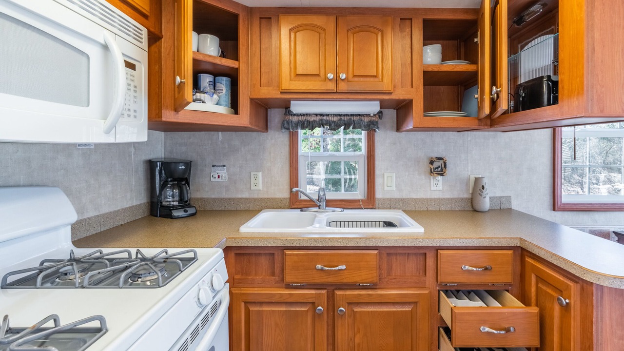 Photo of Kitchen in Yantis