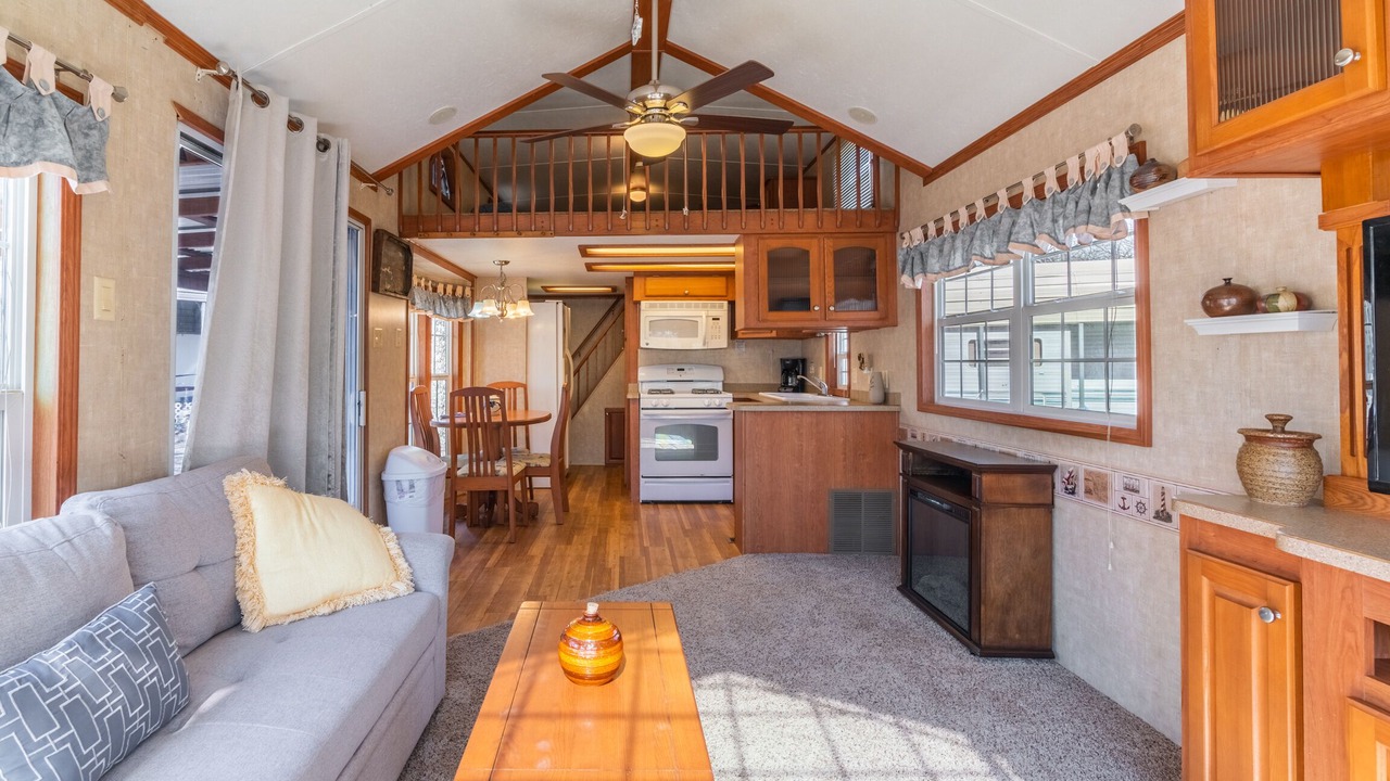 Photo of Livingroom in Yantis