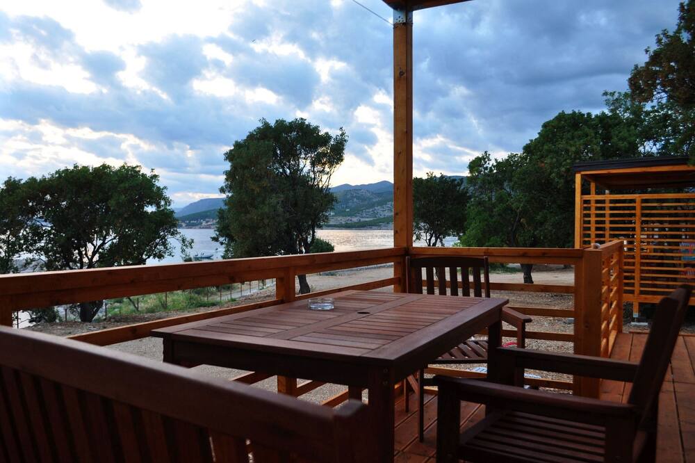 Photo of Patio Balcony in Novi Vinodolski