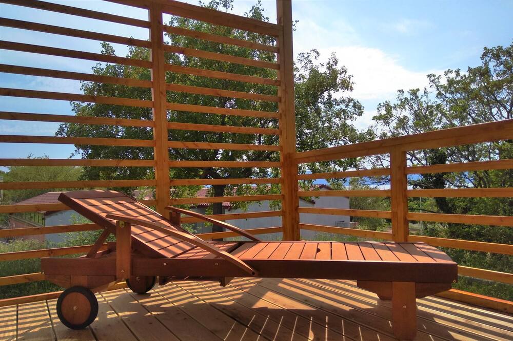 Photo of Patio Balcony in Novi Vinodolski